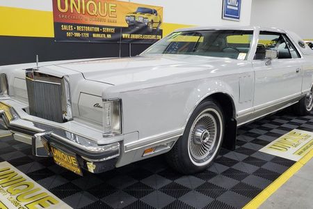 Lincoln Continental For Sale 