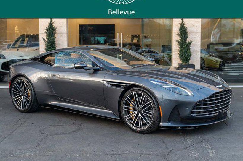 2024 Aston Martin 2dr Car Bellevue, Washington Hemmings