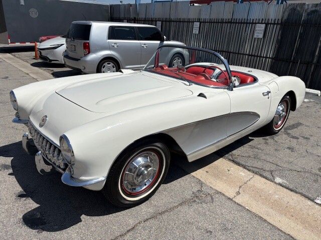 1956 Chevrolet Corvette