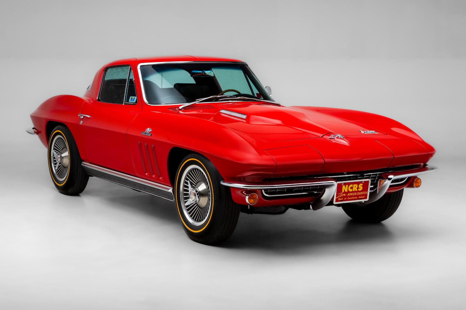 1966 Chevrolet Corvette
