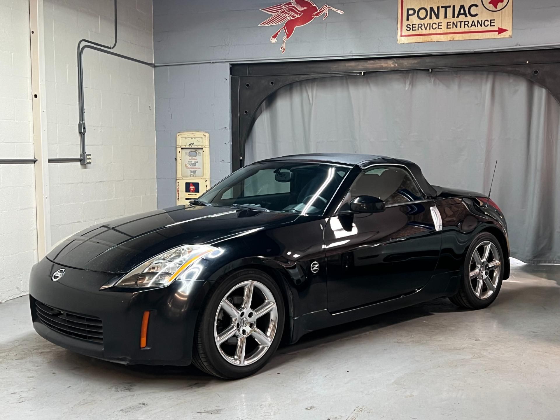 2004 Nissan 350Z