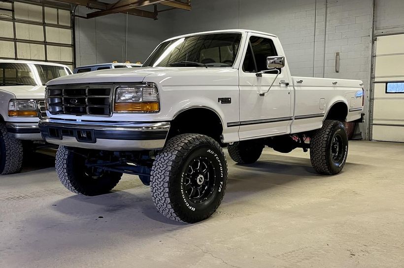 1997 Ford F 350 Elkhart, Indiana | Hemmings