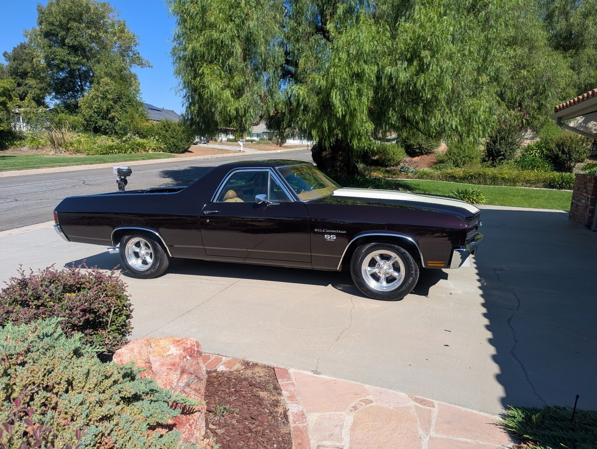 1970 Chevrolet El Camino SS