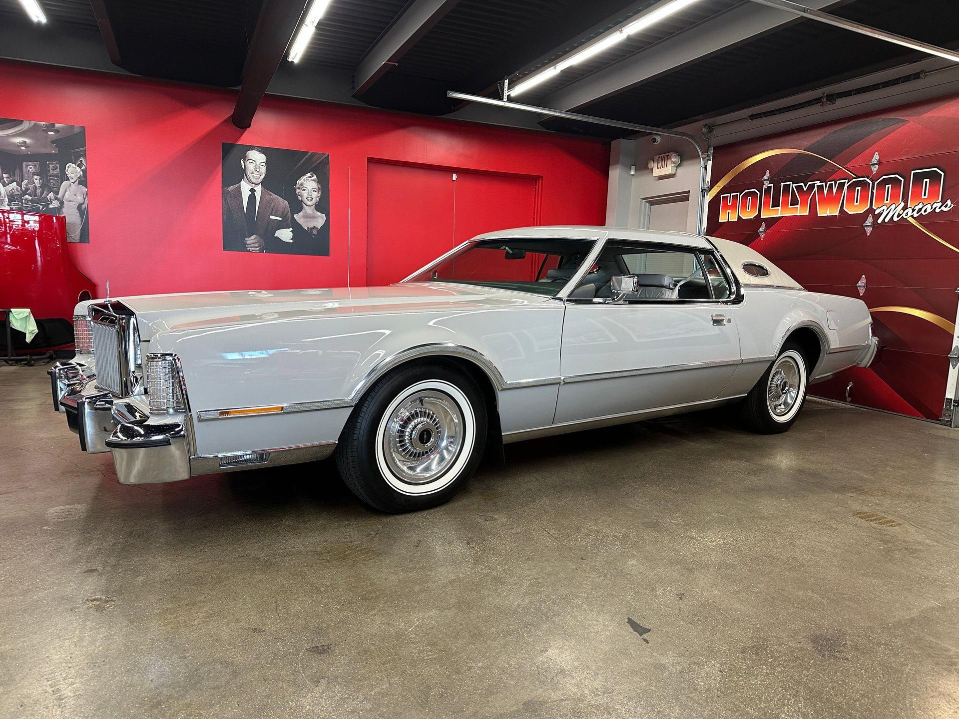 1976 Lincoln Continental