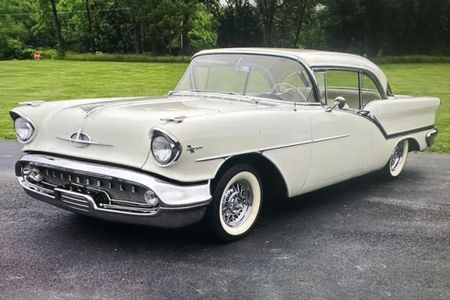 1957 Oldsmobile For Sale | Hemmings