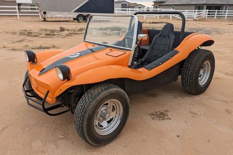 1969 Volkswagen Dune Buggy Boise, Idaho | Hemmings