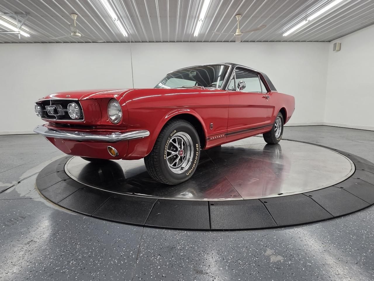 1965 Ford Mustang