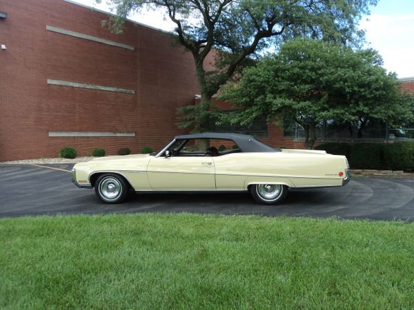 1970 Buick Electra 225