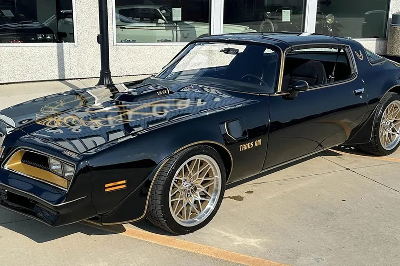 1978 Pontiac Firebird 2D Biloxi, Missouri | Hemmings