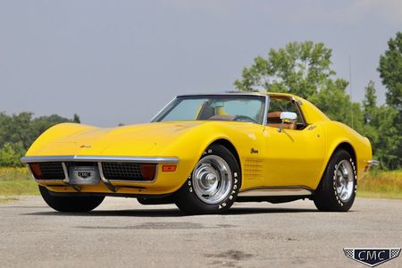 1972 Corvettes for sale | Hemmings