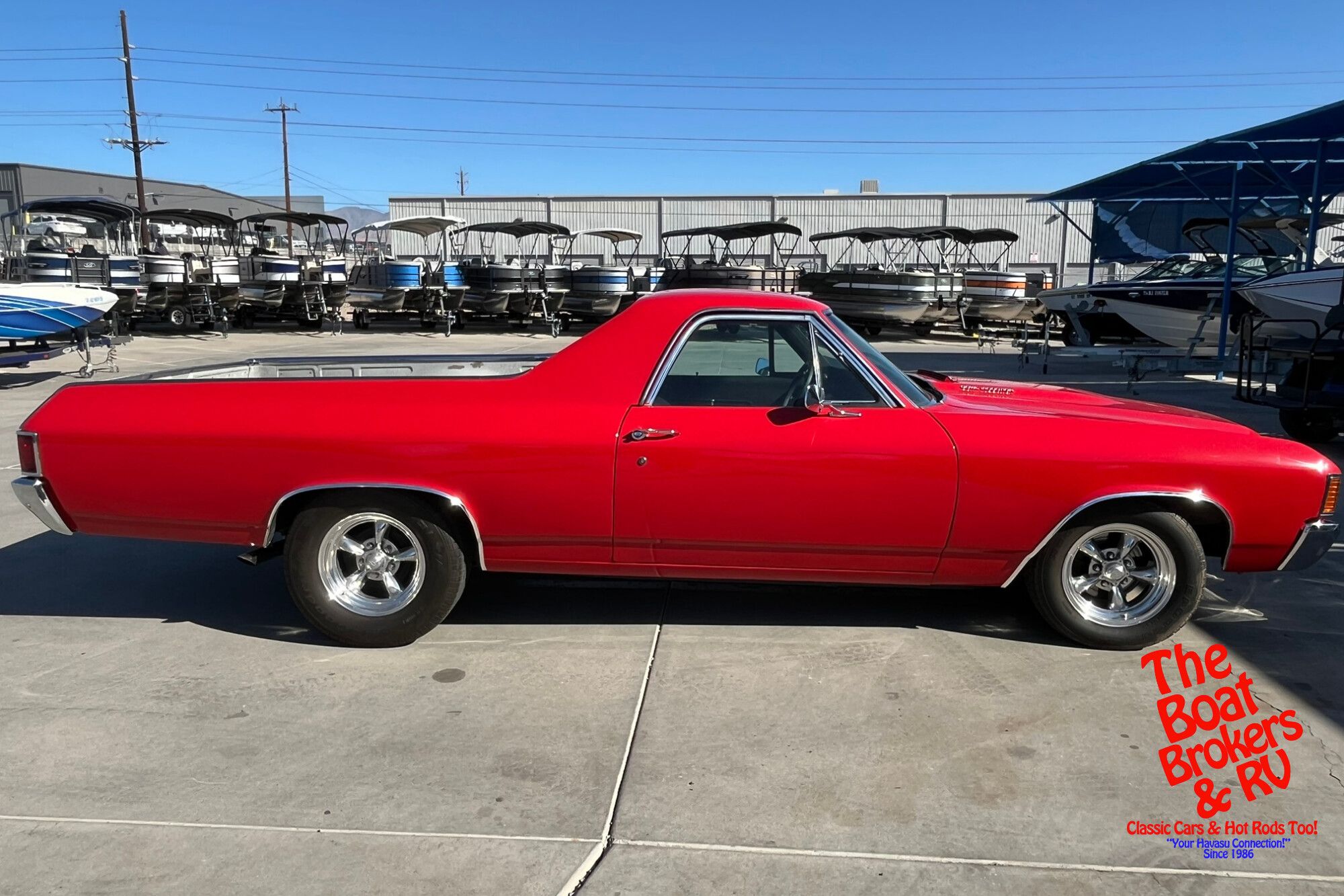 1972 Chevrolet El Camino