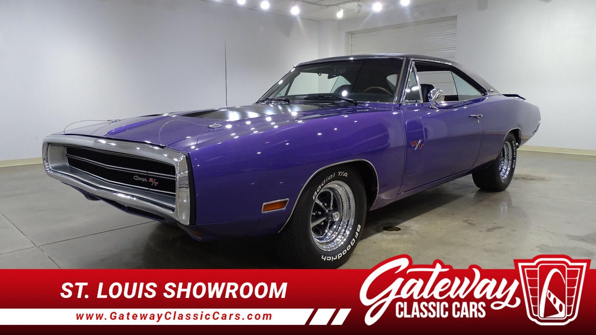 1970 Dodge Charger R/T