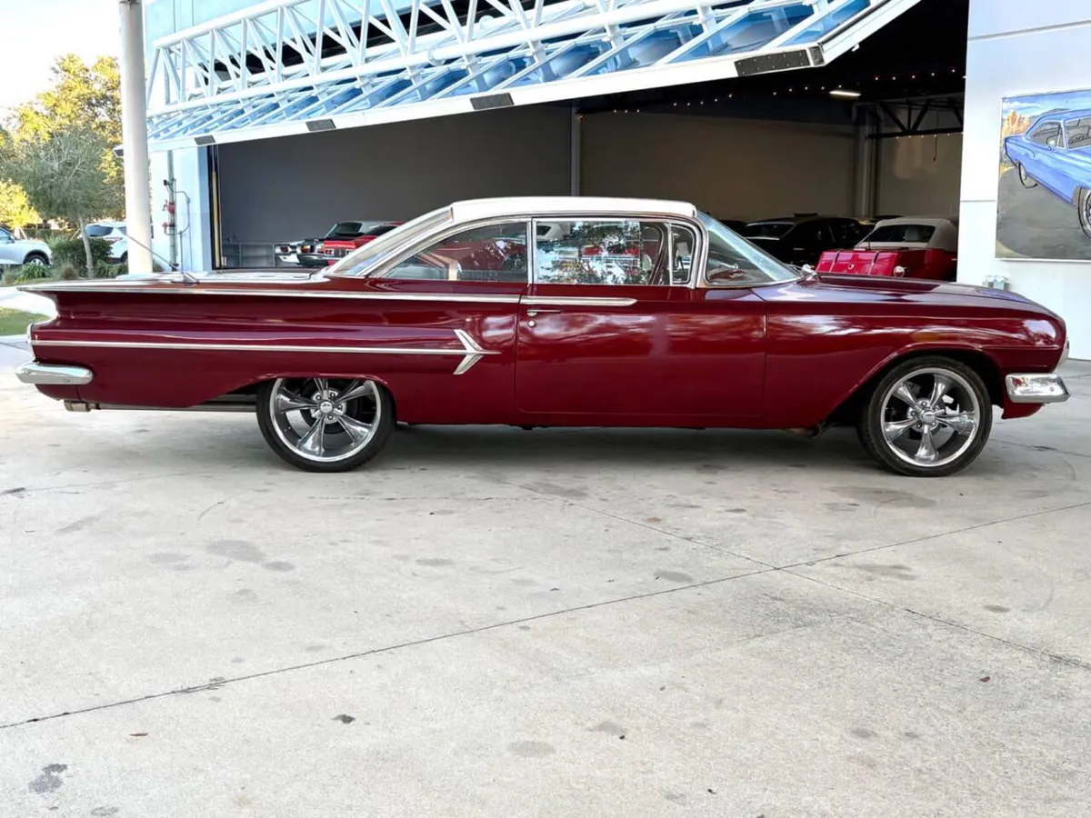 1960 Chevrolet Bel Air Wagon Bradenton, Florida | Hemmings