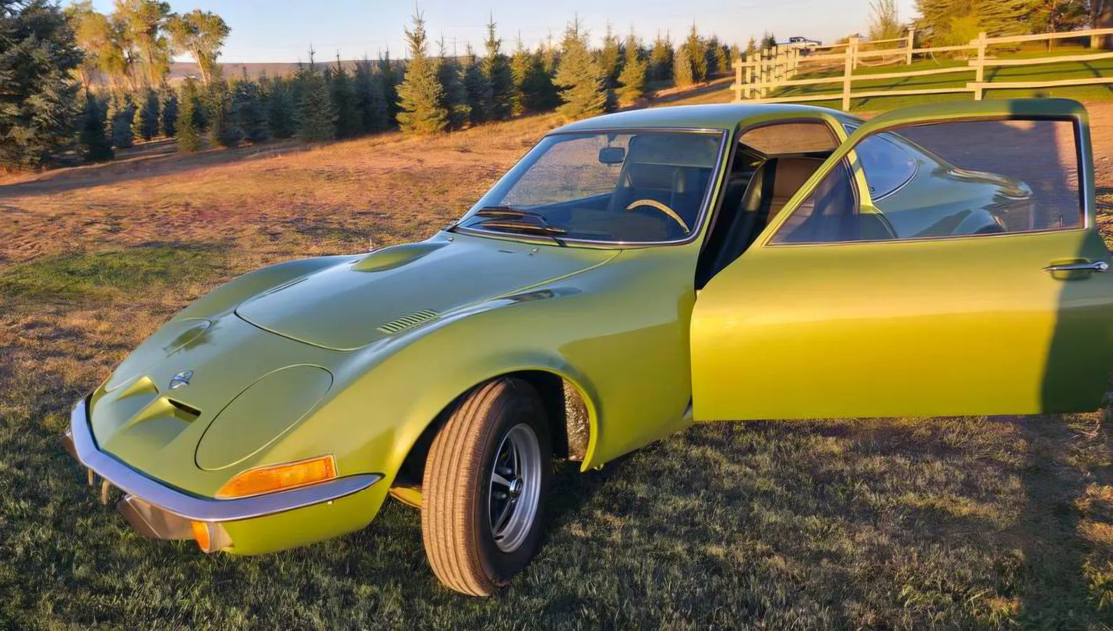 1973 Opel Gt Glendale, California | Hemmings