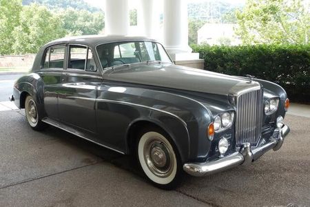 Classic Bentley S3 For Sale | Hemmings