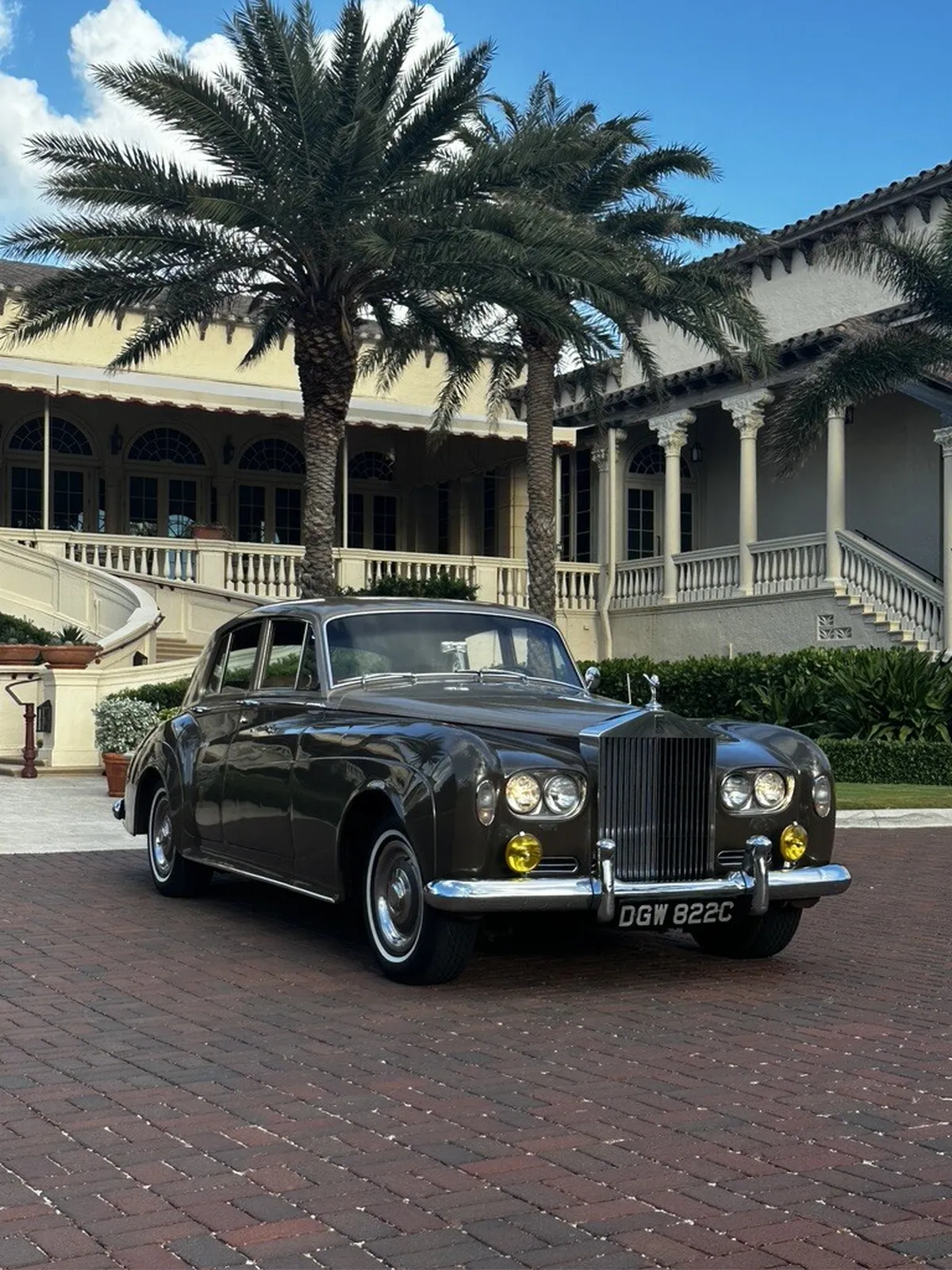 1965 Rolls-Royce Silver Cloud III Saloon