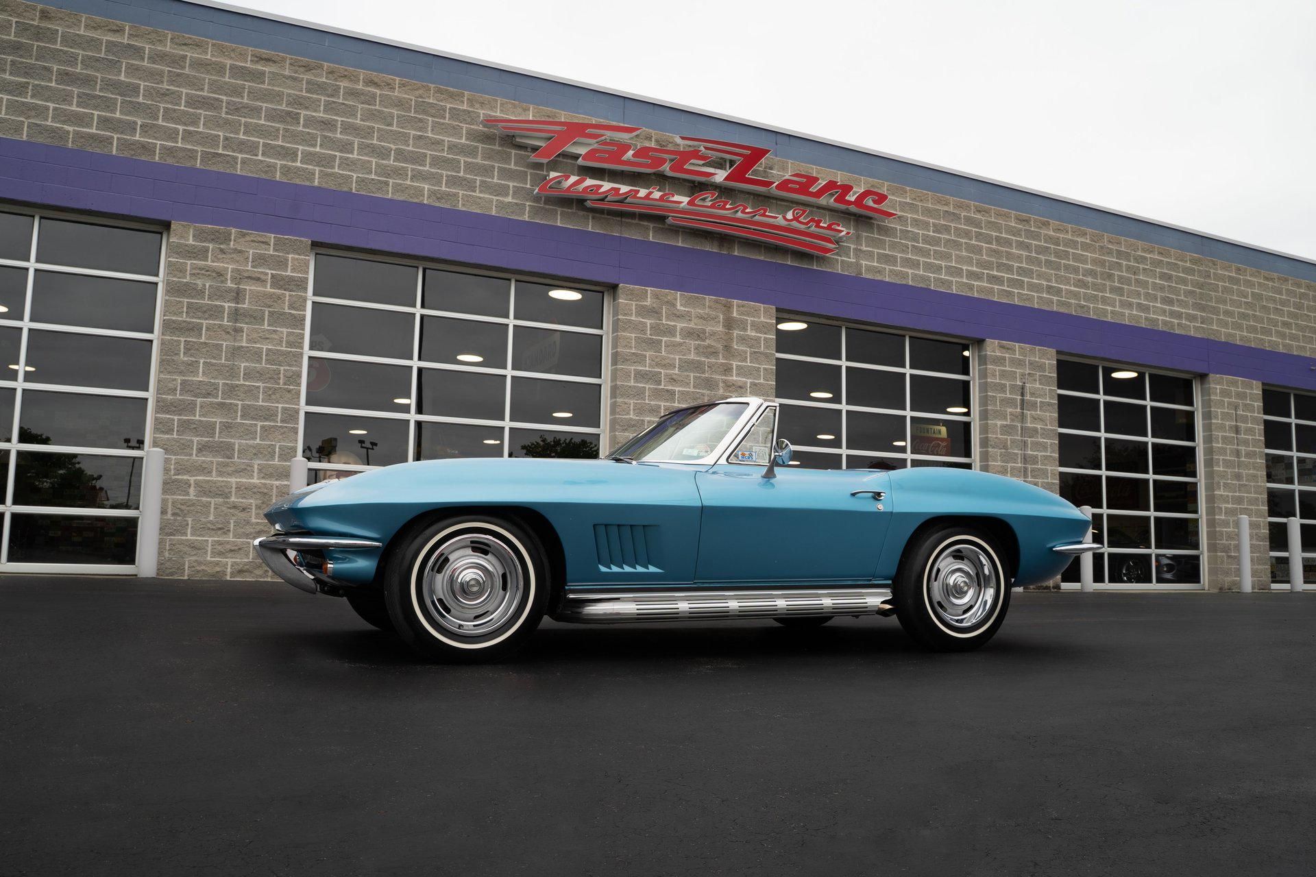 1967 Chevrolet Corvette