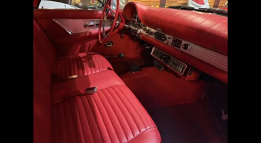 1957 Ford Thunderbird 2D Biloxi, Missouri | Hemmings