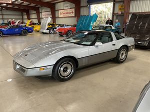 1984 Chevrolet Corvette