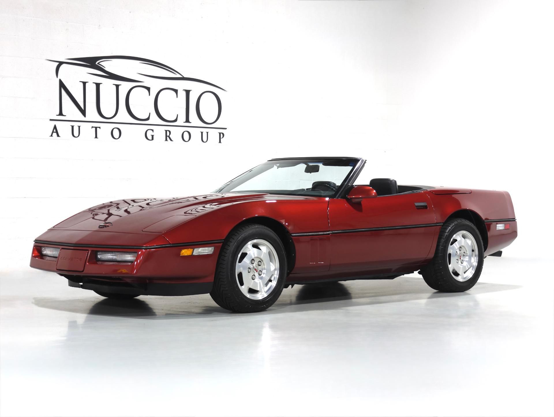 1988 Chevrolet Corvette