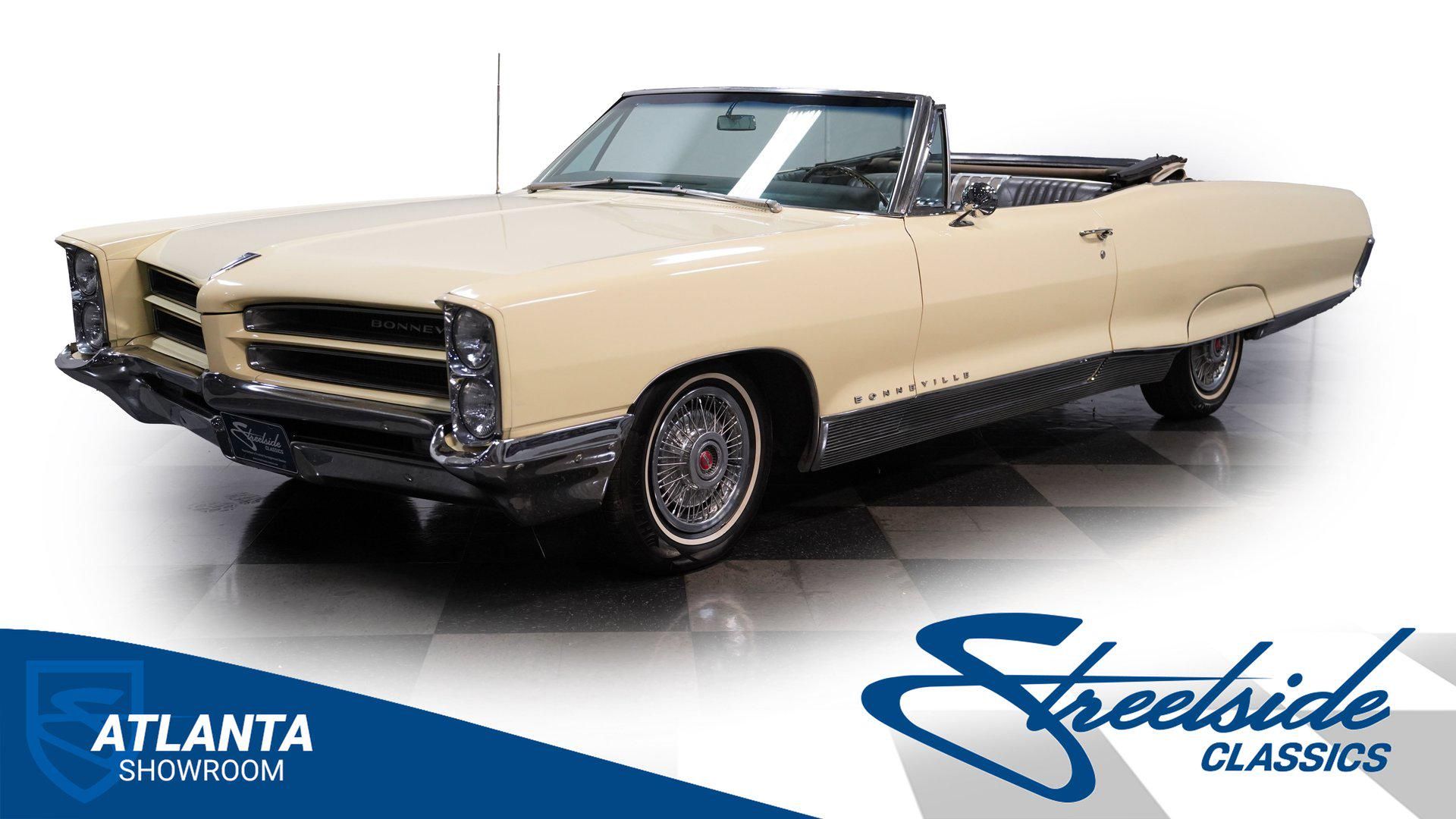 1966 Pontiac Bonneville