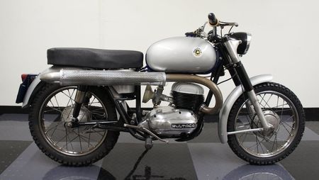 1963 Bultaco 