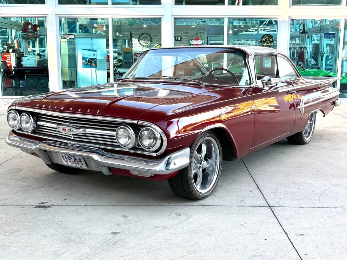 1960 Chevrolet Bel Air Wagon Bradenton, Florida | Hemmings