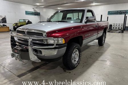 Classic Dodge Ram 2500 For Sale - Hemmings