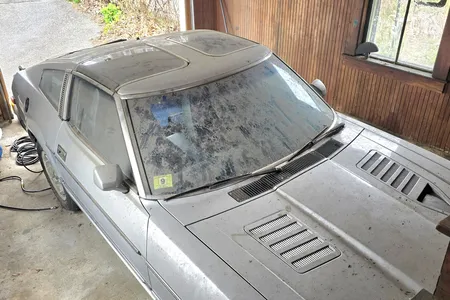 The enduring appeal of this 1982 Datsun 280-ZX shows from nearly