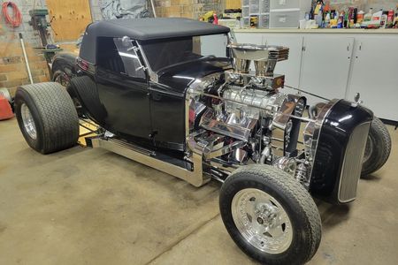 Classic Ford Roadster For Sale - Hemmings