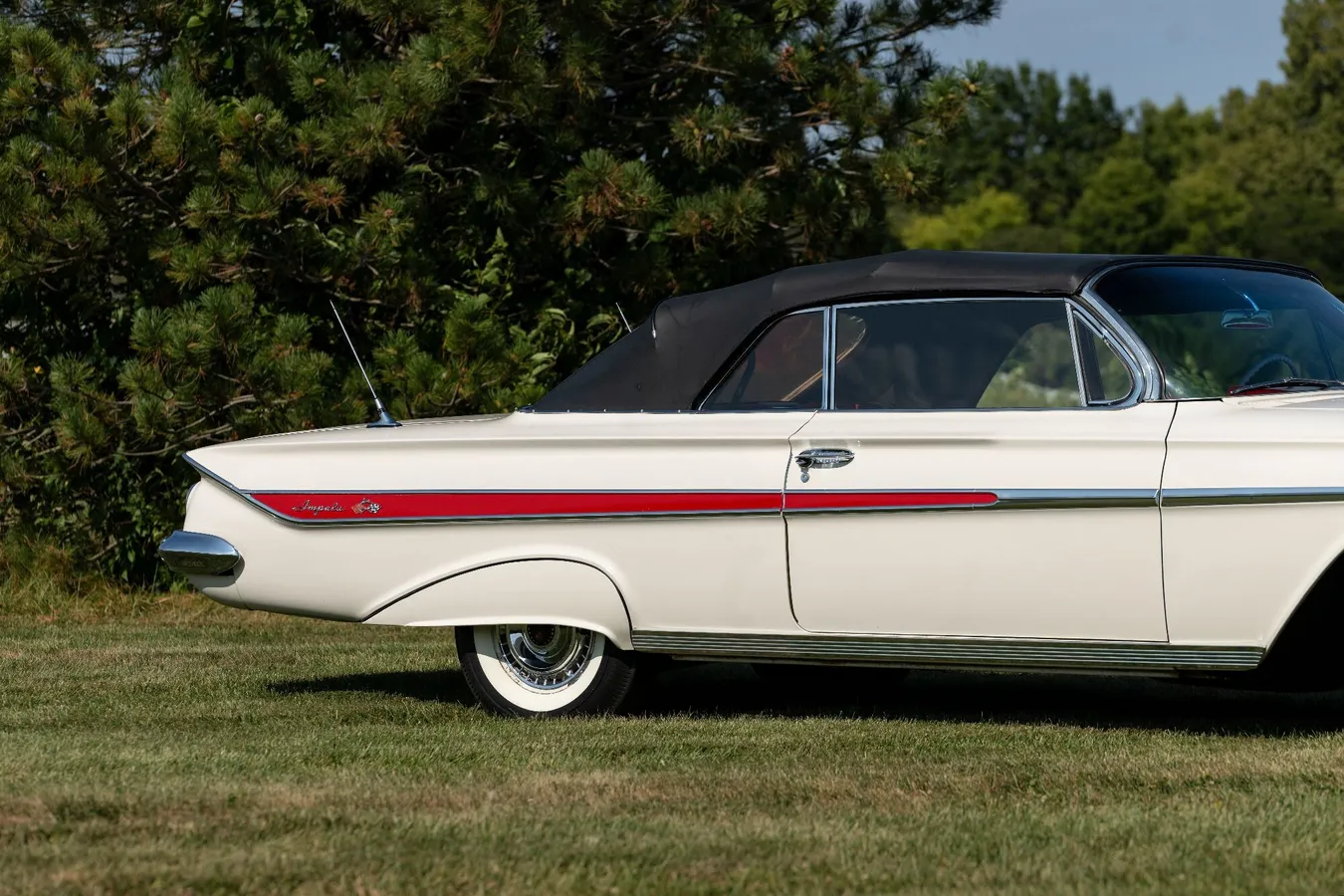 1961 Chevrolet Impala Convertible Unrestored Original Nokomis