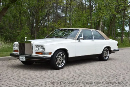 Classic Rolls-Royce Camargue For Sale - Hemmings