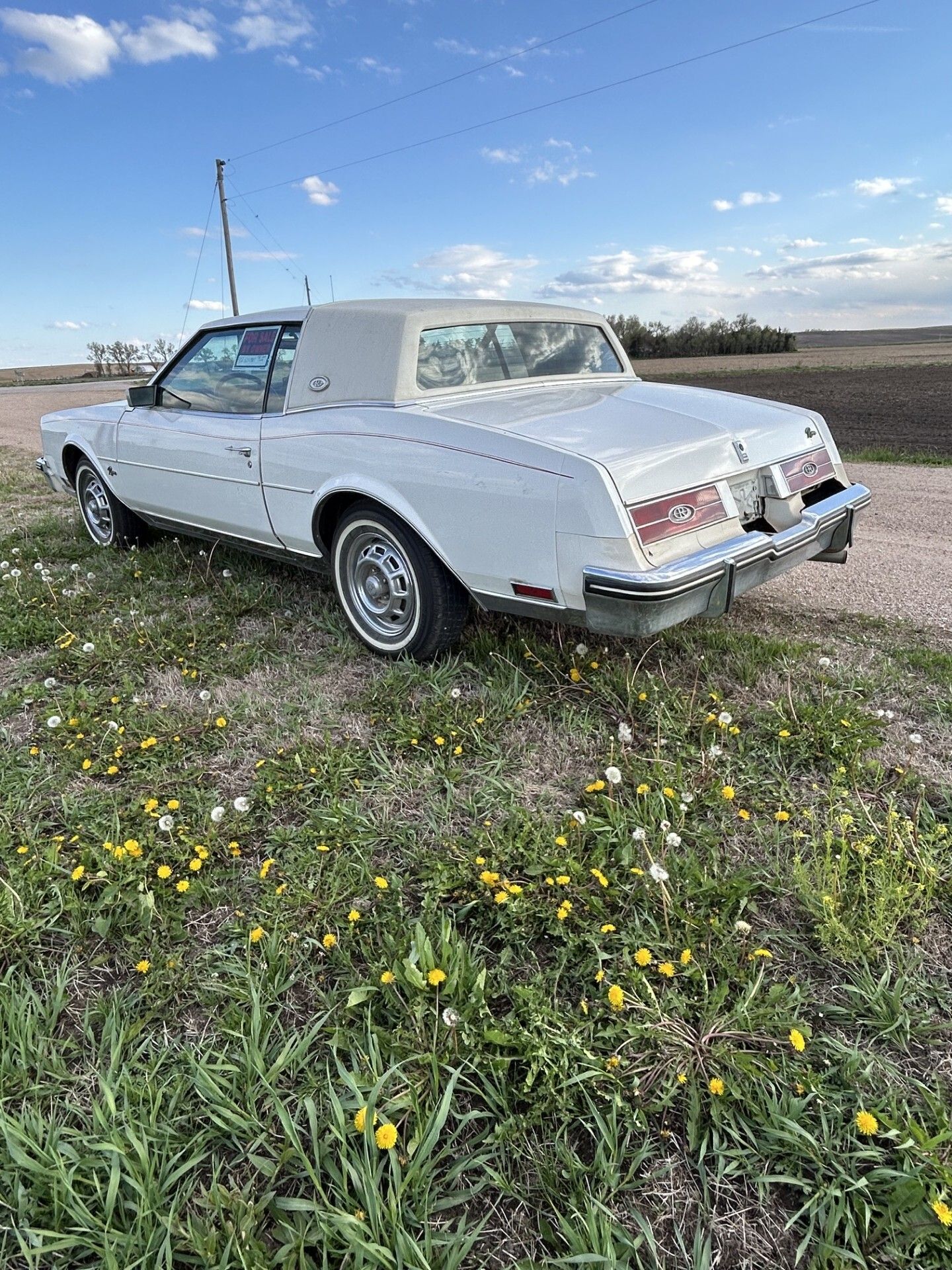1985 Buick Riviera