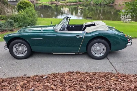 1967 Austin-Healey For Sale | Hemmings
