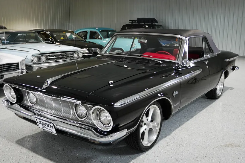 1962 Plymouth Fury Convertible Sioux City, Iowa | Hemmings