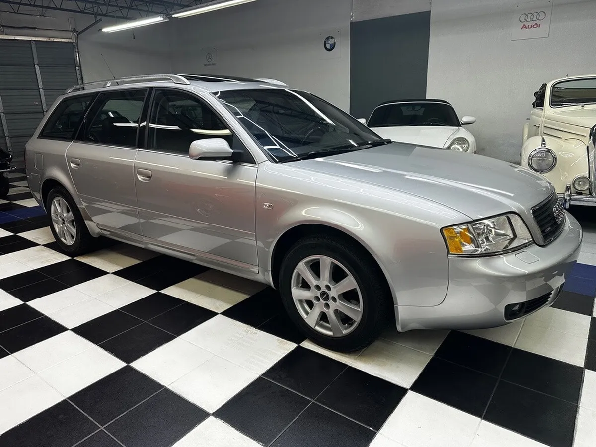 Audi A6 (C5)