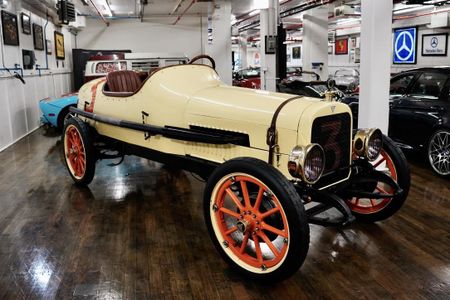 1915 Hudson Super Six