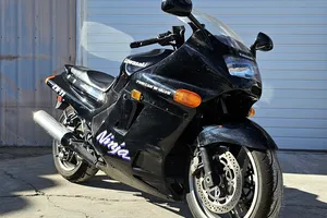 1992 Kawasaki Ninja ZX11 Billings, Montana - Hemmings