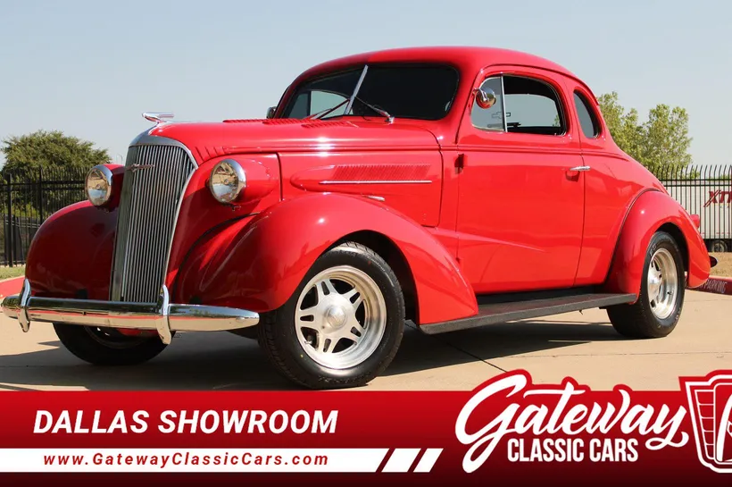 1937 Chevrolet Street Rod Grapevine, Texas | Hemmings