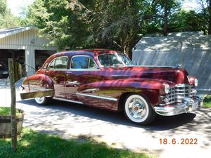 1947 Cadillac Fleetwood