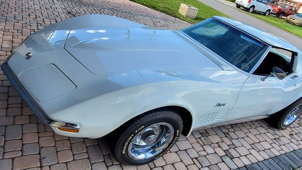 1972 Chevrolet Corvette