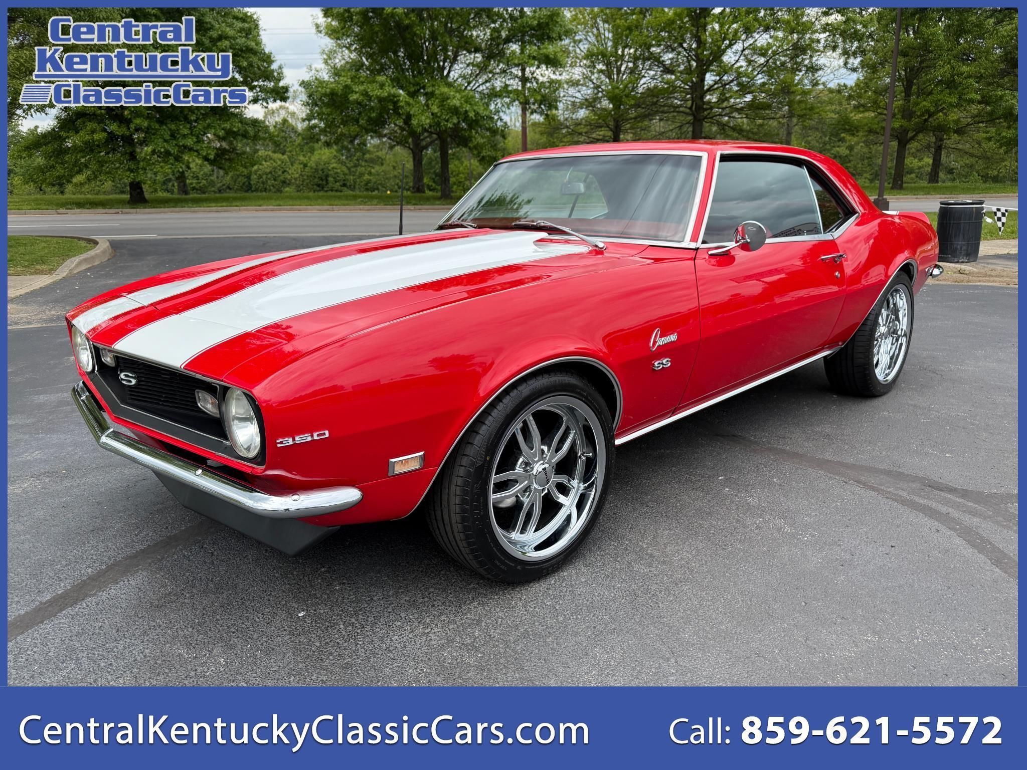1968 Chevrolet Camaro