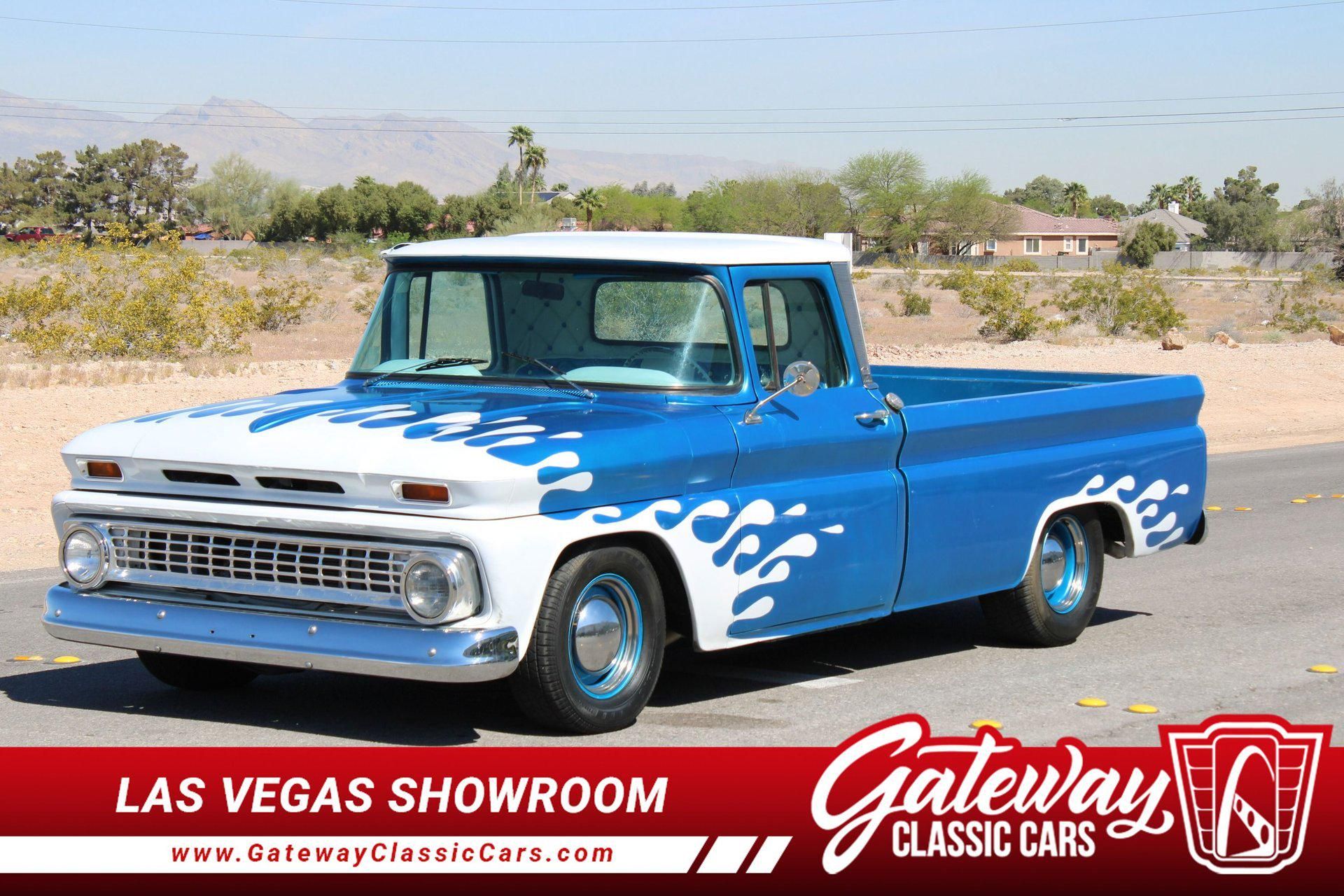 1963 Chevrolet C10