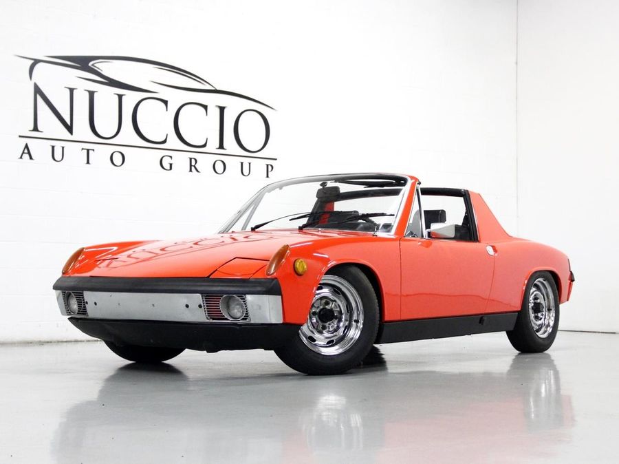 1972 Porsche 914 #2601693 | Hemmings