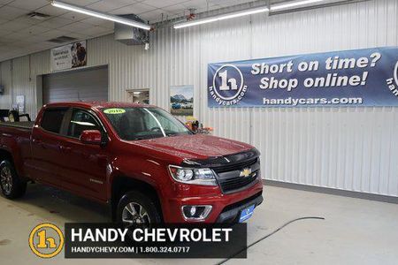 Classic Chevrolet Colorado For Sale - Hemmings