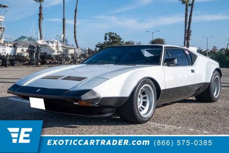 1973 DeTomaso Pantera For Sale - Hemmings