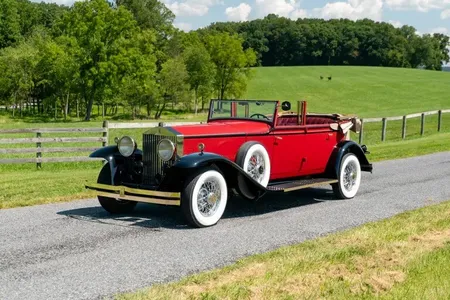 ROLLS-ROYCE PHANTOM ＩＩ 1930 ROLLS-ROYCE PHANTOM II (62GY)
