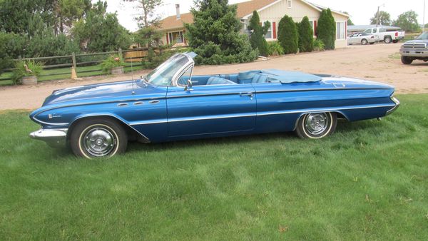 1961 Buick LeSabre