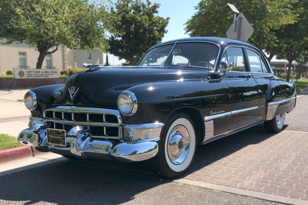 Classic Cadillac 62 For Sale - Hemmings