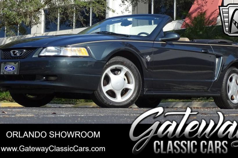 1999 Ford Mustang Lake Mary, FL Hemmings